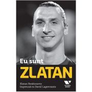Victoria Books: Eu sunt Zlatan