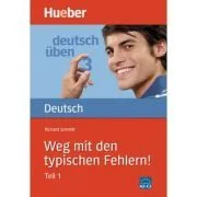 Weg mit den typischen Fehlern! Buch 1 de Richard Schmitt