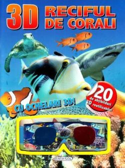 3D Reciful de corali