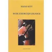 50 de exercitii zilnice de Hans Sitt