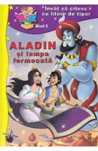 Aladin si lampa fermecata