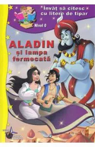 Aladin si lampa fermecata