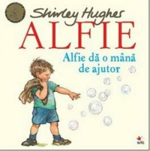 ALFIE. Alfie da o mana de ajutor