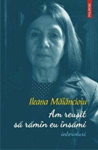 Am reusit sa ramin eu insam. Interviuri