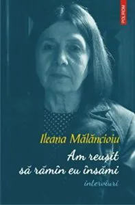 Am reusit sa ramin eu insam. Interviuri