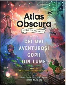 Atlas Obscura de Rosemary Mosco