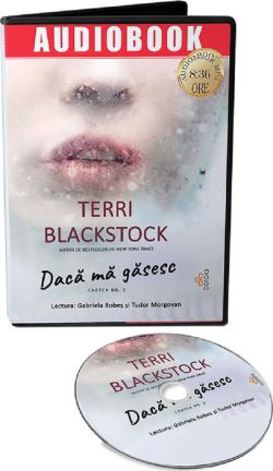 Audiobook. Daca ma gasesc