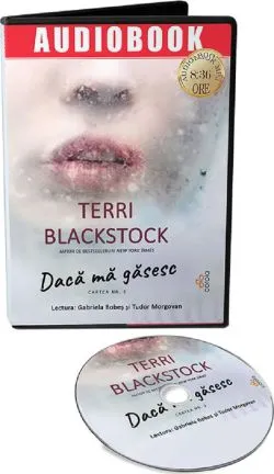 Audiobook. Daca ma gasesc de Terri Blackstock