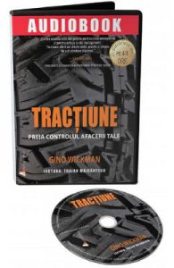 Audiobook. Tractiune