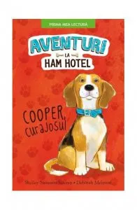 Aventuri la Ham Hotel de Shelley Swanson Sateren
