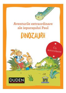 Aventurile extraordinare ale iepurașului Paul: Dinozauri
