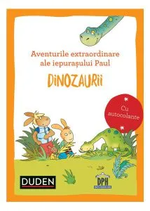 Aventurile extraordinare ale iepurașului Paul: Dinozauri