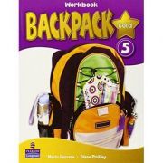 Backpack Gold 5 Workbook and Audio CD