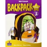 Backpack Gold 5 Workbook and Audio CD de Diane Pinkley