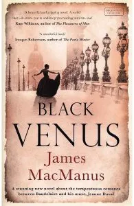 Black Venus de James MacManus