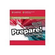 Cambridge English: Prepare! Level 4