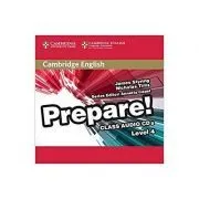 Cambridge English: Prepare! Level 4 de James Styring