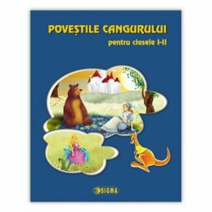 Cangurul Povesti 2007 - 2013