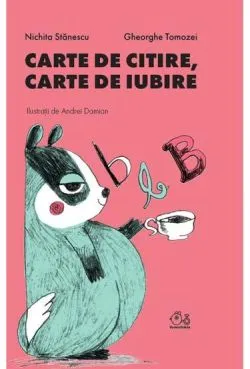 Carte de citire,carte de iubire de Nichita Stanescu