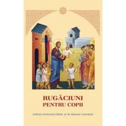 Carte de rugaciuni pentru copii