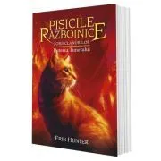 Cartea 26 Pisicile Razboinice. Zorii clanurilor. Puterea Tunetului de Erin Hunter