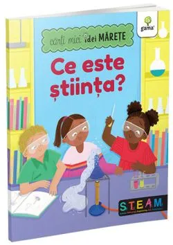 Ce este stiinta? de Anonim