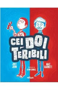 Cei doi teribili de Mac Barnett