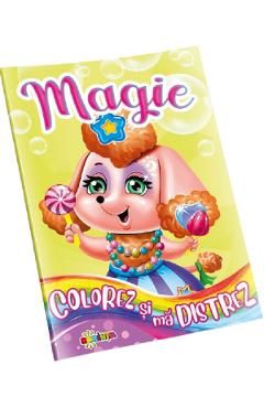 Colorez si ma distrez: Magie