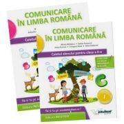 Comunicare in limba romana. Caietul elevului pentru clasa a 2-a, potrivit manualului Intuitext