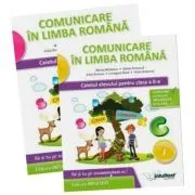 Comunicare in limba romana. Caietul elevului pentru clasa a 2-a, potrivit manualului Intuitext de Mirela Mihaescu