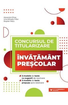 Concursul de titularizare. Invatamant prescolar