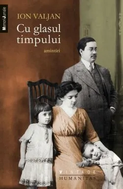 Cu glasul timpului de Ion Valjan