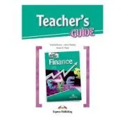 Curs limba engleza Career Paths Finance Pachetul profesorului cu digibook app. de Virginia Evans