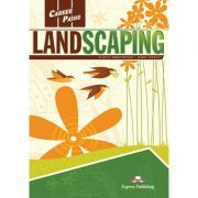 Curs limba engleza Career Paths Landscaping Student