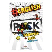 Curs limba engleza #English 1 Gramatica cu digibook app.