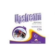 Curs limba engleza Upstream Proficiency C2 Audio CD la caiet de Virginia Evans