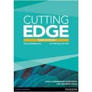 Cutting Edge 3rd Edition Pre-intermediate Active Teach CD-ROM de Sarah Cunningham