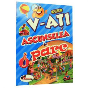 De-a v-ati ascunselea in parc