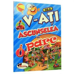 De-a v-ati ascunselea in parc