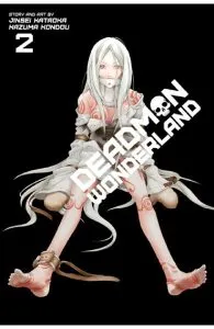 Deadman Wonderland, Vol. 2 de Kazuma Kondou