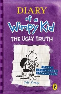 Diary of a Wimpy Kid 5: The Ugly Truth de Jeff Kinney