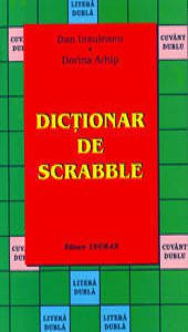 Dictionar de scrabble