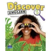 Discover English Global 3 Teacher's Book de Kate Wakeman