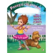 Disney. Fancy Nancy in tabara. Povesti calatoare de Disney