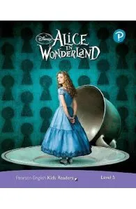 Disney Kids Readers Alice in Wonderland Pack Level 5 de Mary Tomalin