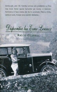 Disparitia lui Esme Lennox