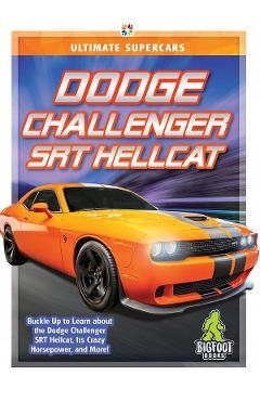 Dodge Challenger Srt Hellcat