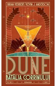 Dune. Batalia Corrinului de Brian Herbert