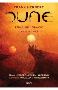 Dune. Romanul grafic. Cartea 1 de Frank Herbert
