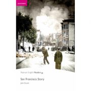 Easystart. San Francisco Story Book and CD Pack